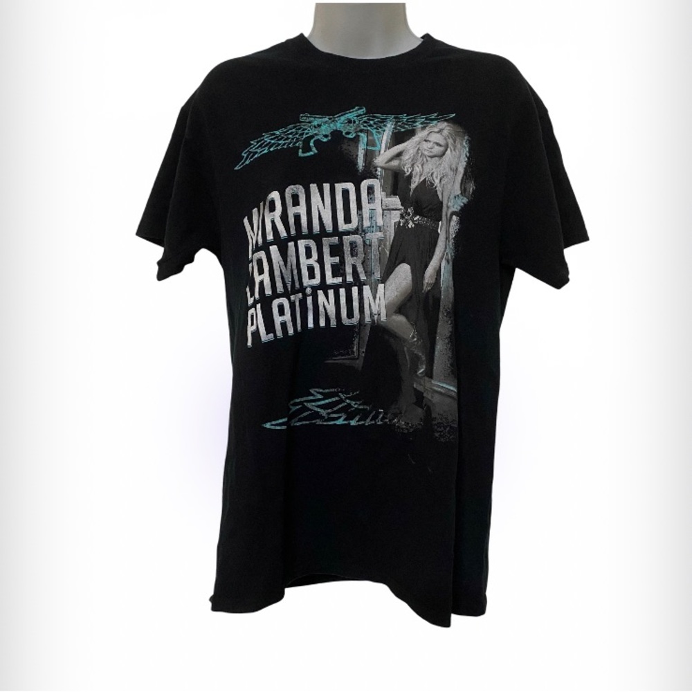 Miranda Lambert Concert Tour Shirt